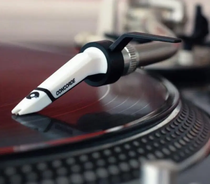 ORTOFON Картридж звукоснимателя Concorde MKII Scratch EAN:5705796013672, Kinodrive.kz &mdash; фото 2