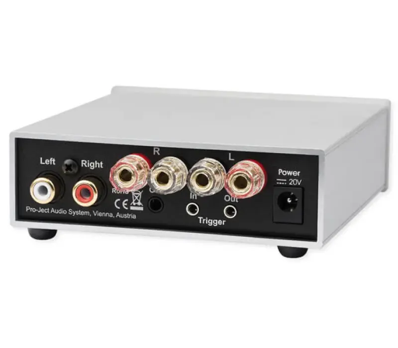 PRO-JECT Усилитель Amp Box S3 ЧЕРНЫЙ EAN:9120097829092, Kinodrive.kz &mdash; фото 2