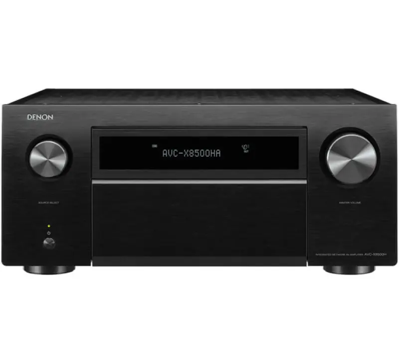 DENON AV-усилитель AVC-X8500HA ЧЕРНЫЙ, Kinodrive.kz &mdash; фото 2