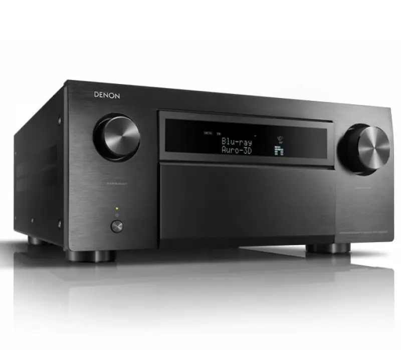 DENON AV-усилитель AVC-X8500HA ЧЕРНЫЙ, Kinodrive.kz &mdash; фото 4