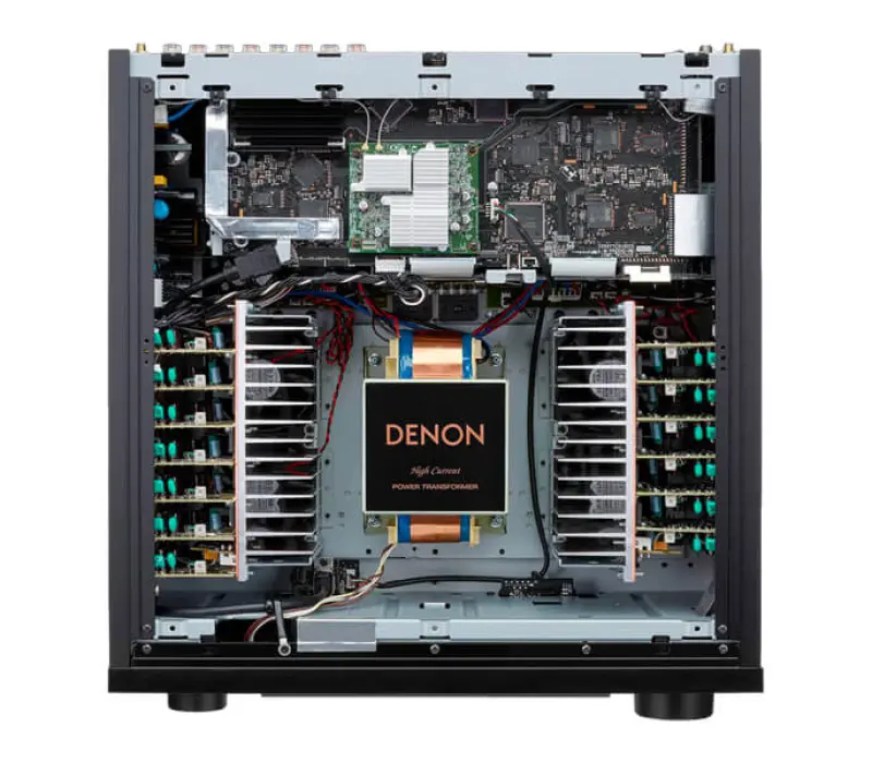 DENON AV-усилитель AVC-X8500HA ЧЕРНЫЙ, Kinodrive.kz &mdash; фото 5