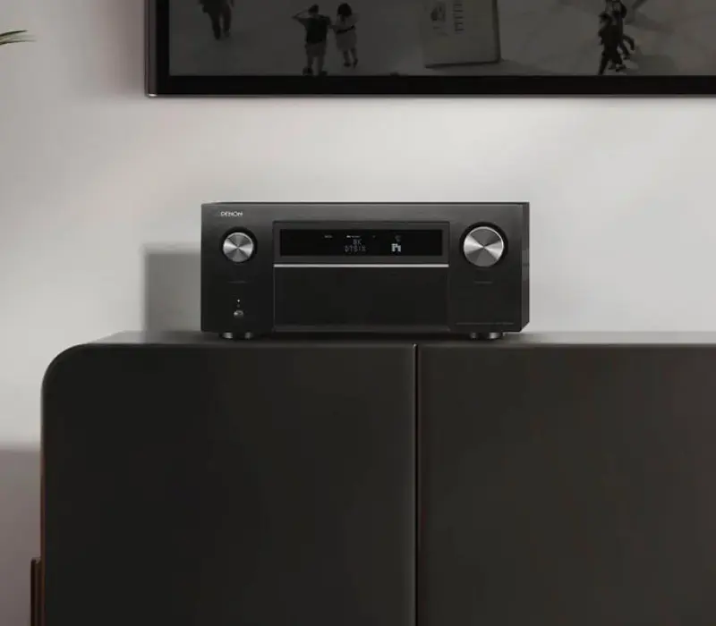 DENON AV-усилитель AVC-X8500HA ЧЕРНЫЙ, Kinodrive.kz &mdash; фото 7