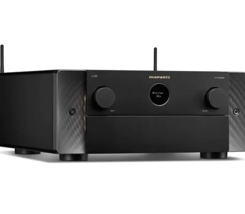 MARANTZ AV-Процессор AV10 ЧЕРНЫЙ, Kinodrive.kz &mdash; фото 4