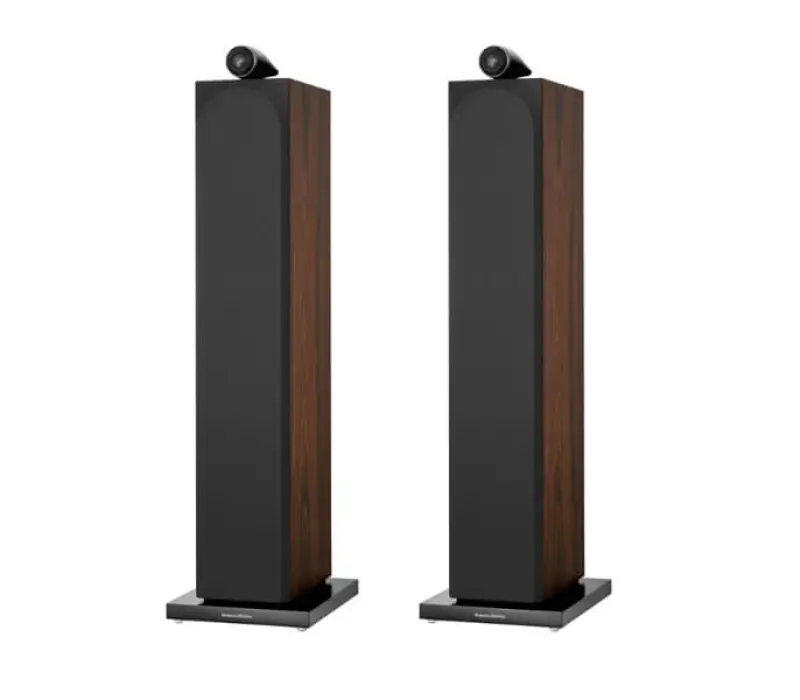 BOWERS & WILKINS Громкоговоритель 703 S3 Anniversary Edition КОРИЧНЕВЫЙ - Стереопара, Kinodrive.kz &mdash; фото 2