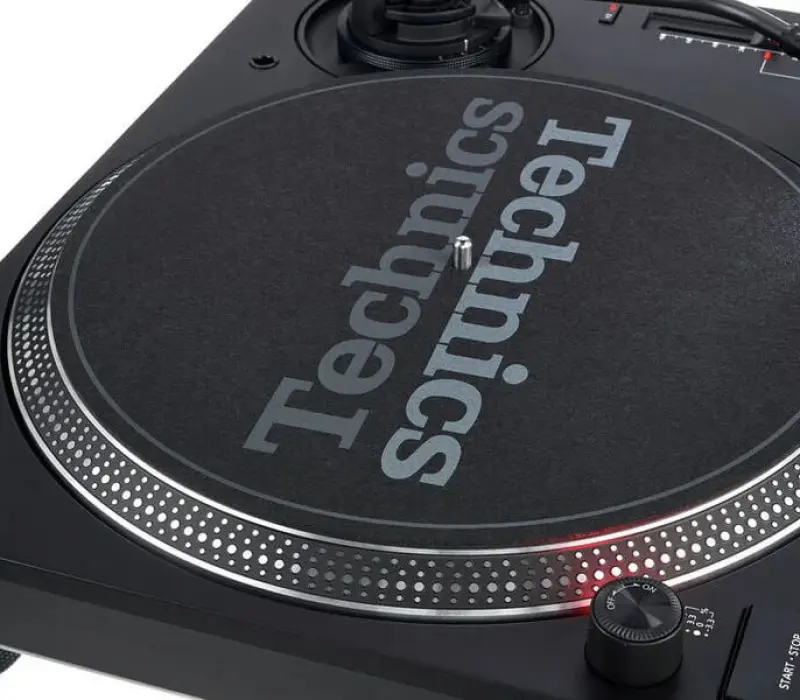TECHNICS Проигрыватель SL-1210MK7EE ЧЕРНЫЙ, Kinodrive.kz &mdash; фото 13