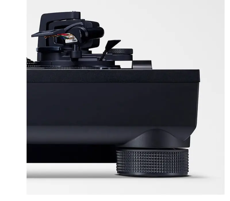 TECHNICS Проигрыватель SL-1210MK7EE ЧЕРНЫЙ, Kinodrive.kz &mdash; фото 15