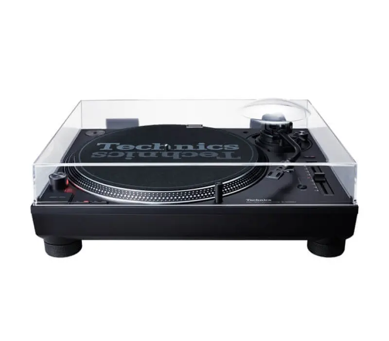 TECHNICS Проигрыватель SL-1210MK7EE ЧЕРНЫЙ, Kinodrive.kz &mdash; фото 2