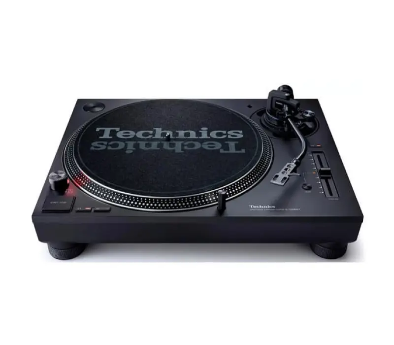 TECHNICS Проигрыватель SL-1210MK7EE ЧЕРНЫЙ, Kinodrive.kz &mdash; фото 3