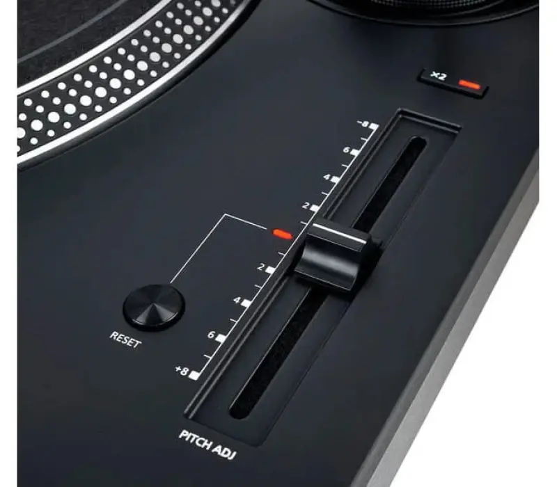 TECHNICS Проигрыватель SL-1210MK7EE ЧЕРНЫЙ, Kinodrive.kz &mdash; фото 9