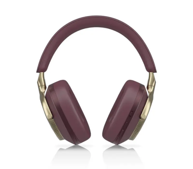 BOWERS & WILKINS Наушники PX8 Бордовый, Kinodrive.kz &mdash; фото 2