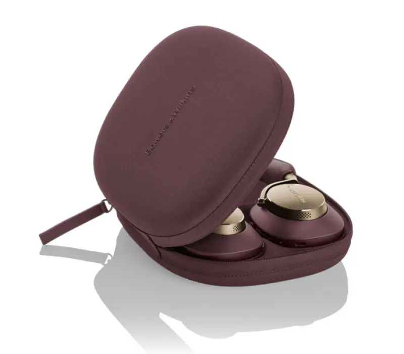 BOWERS & WILKINS Наушники PX8 Бордовый, Kinodrive.kz &mdash; фото 3