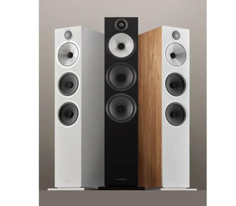BOWERS & WILKINS Громкоговоритель 603 S3 ЧЕРНЫЙ (Пара), Kinodrive.kz &mdash; фото 5