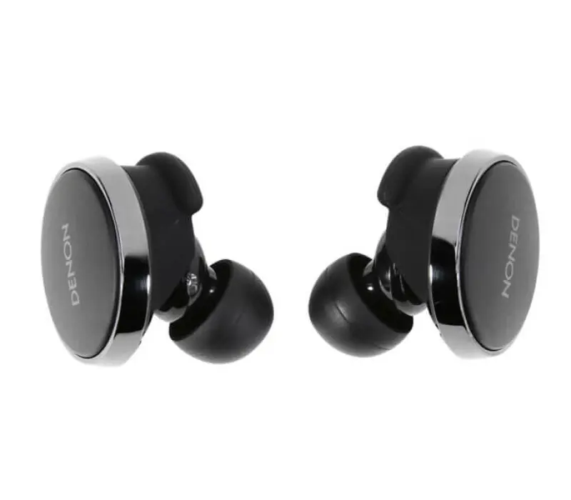 DENON Наушники PERL PRO AHC15PLBKEM ЧЕРНЫЙ, Kinodrive.kz &mdash; фото 2