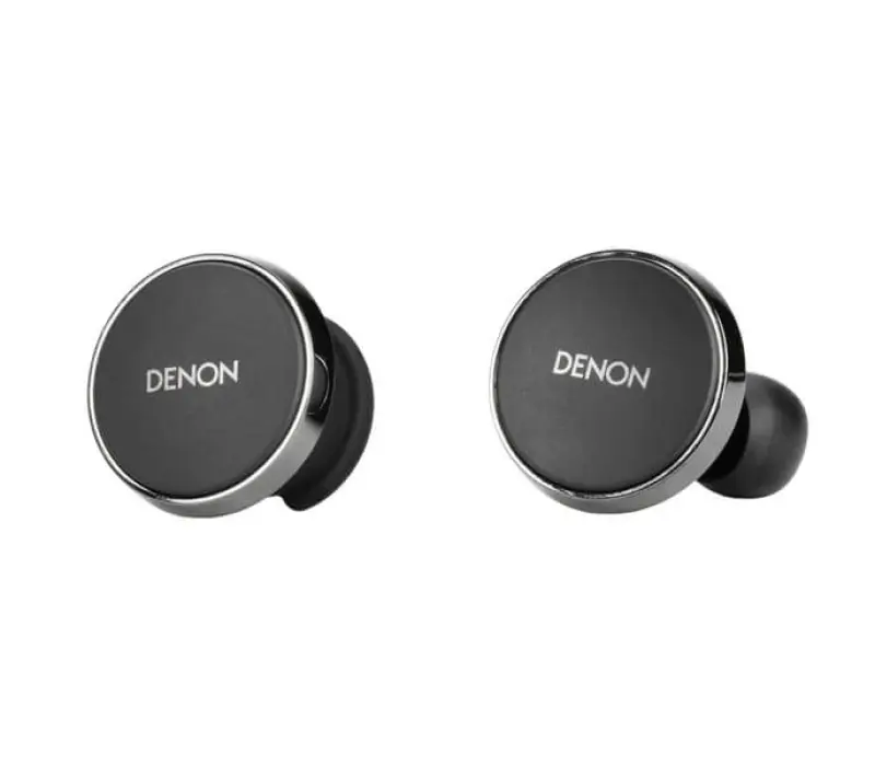 DENON Наушники PERL PRO AHC15PLBKEM ЧЕРНЫЙ, Kinodrive.kz &mdash; фото 5