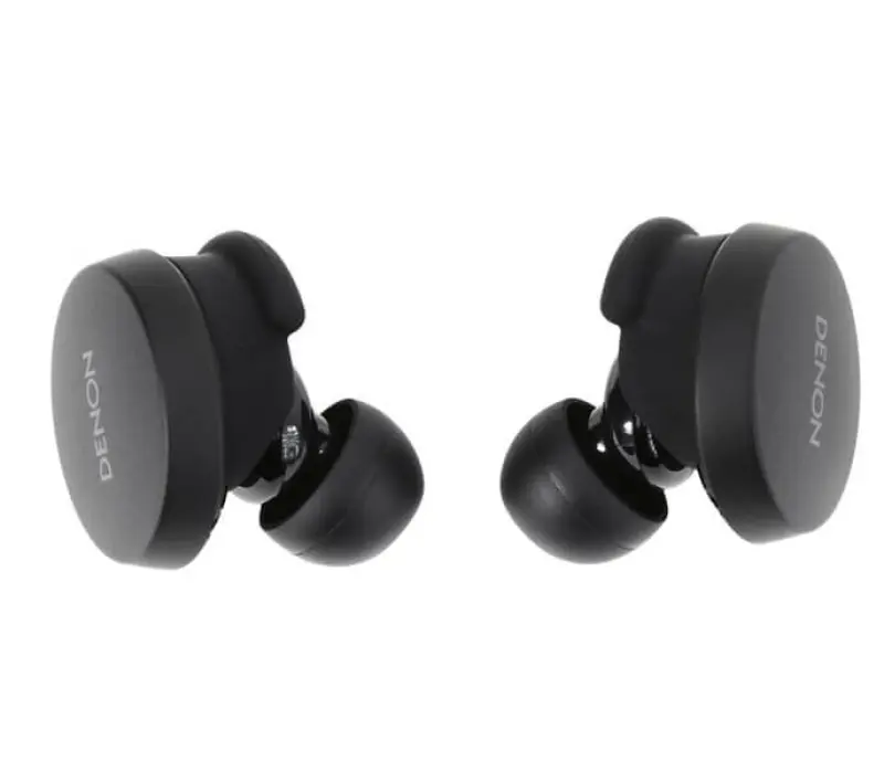 DENON Наушники PERL AHC10PLBKEM ЧЕРНЫЙ, Kinodrive.kz &mdash; фото 3