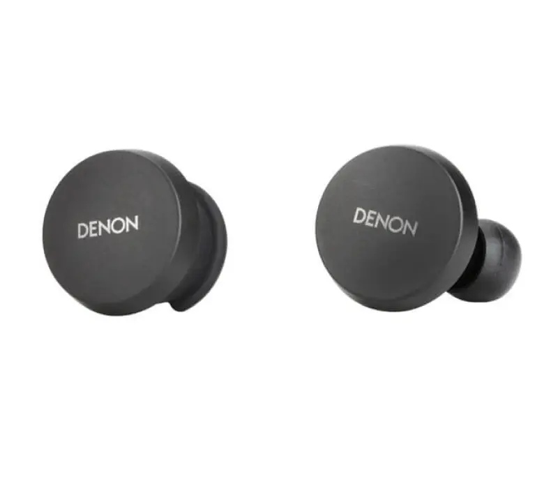 DENON Наушники PERL AHC10PLBKEM ЧЕРНЫЙ, Kinodrive.kz &mdash; фото 5