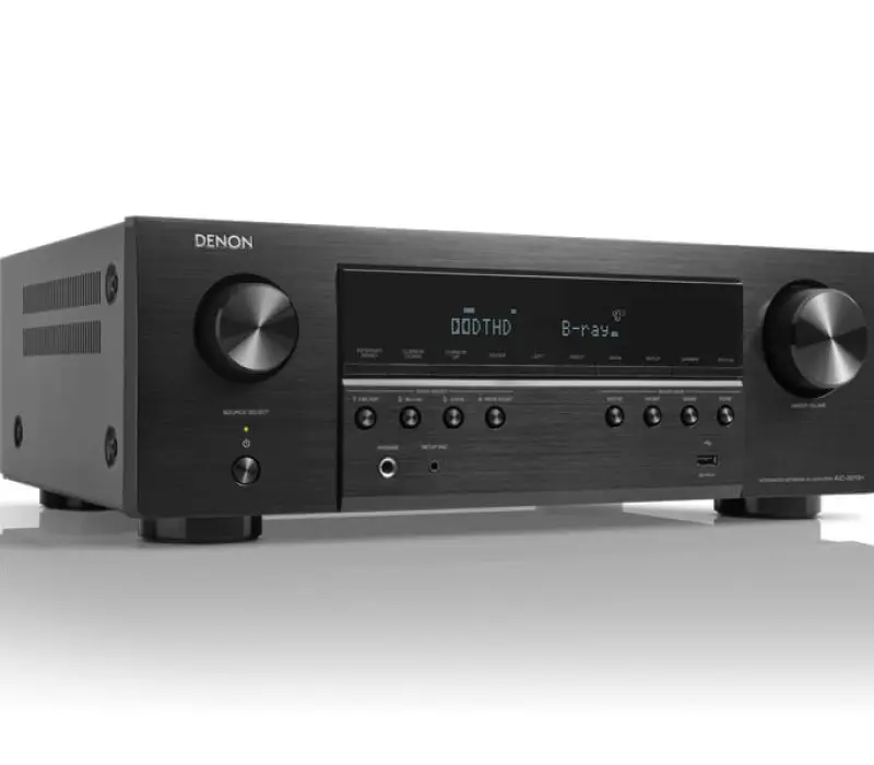 DENON AV-усилитель AVCS670H Черный, Kinodrive.kz &mdash; фото 3