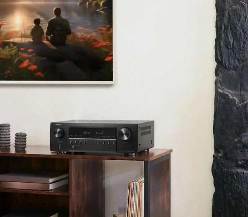 DENON AV-усилитель AVCS670H Черный, Kinodrive.kz &mdash; фото 5