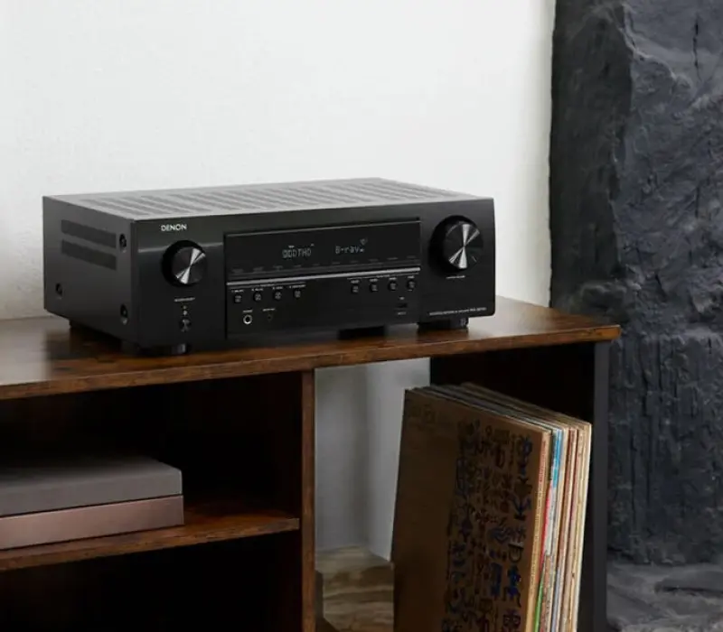 DENON AV-усилитель AVCS670H Черный, Kinodrive.kz &mdash; фото 7