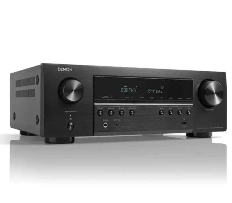 DENON AV-ресивер AVRS670H Черный, Kinodrive.kz &mdash; фото 2