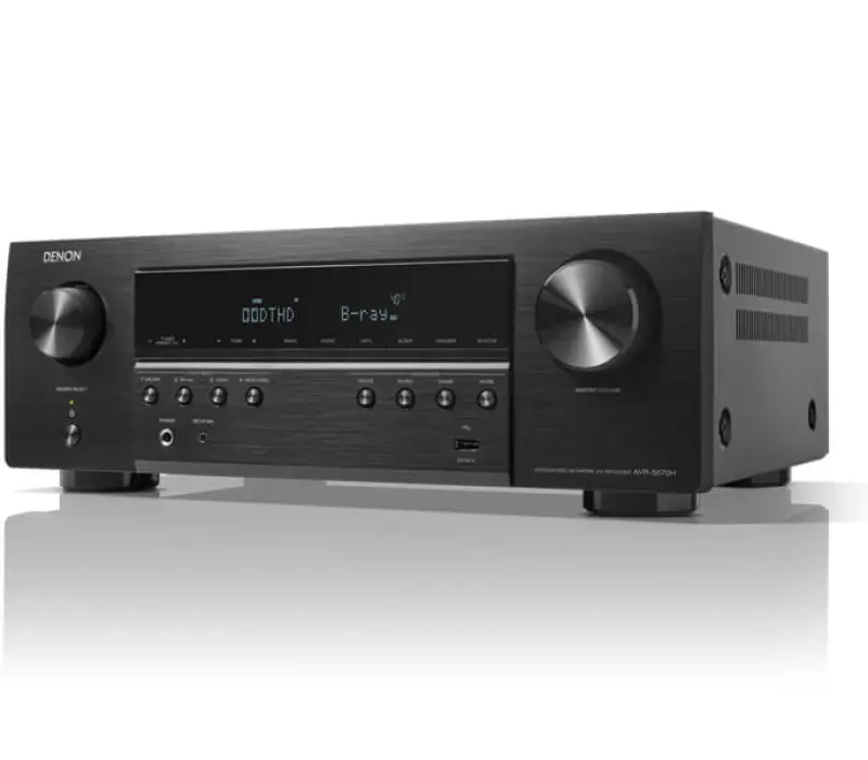 DENON AV-ресивер AVRS670H Черный, Kinodrive.kz &mdash; фото 4