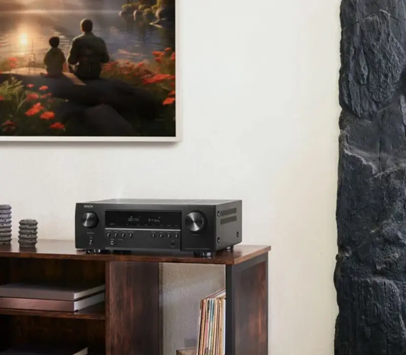 DENON AV-ресивер AVRS670H Черный, Kinodrive.kz &mdash; фото 5