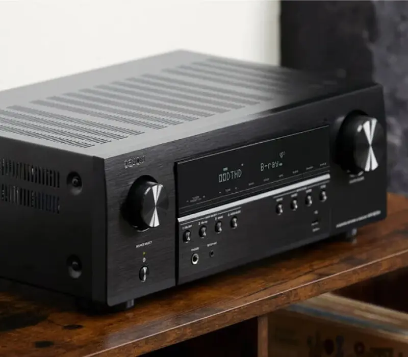 DENON AV-ресивер AVRS670H Черный, Kinodrive.kz &mdash; фото 6