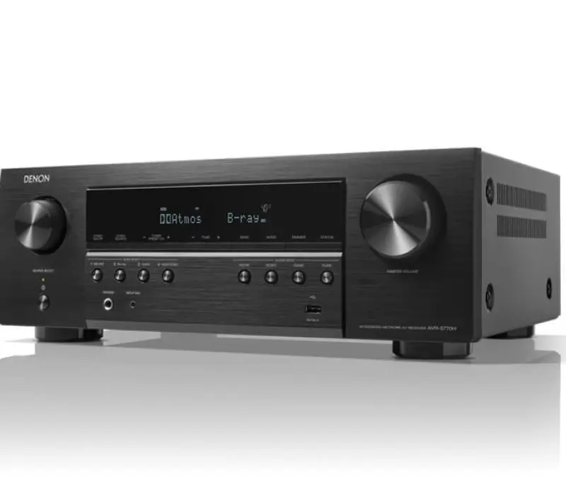 DENON AV-ресивер AVRS770H Черный, Kinodrive.kz &mdash; фото 3