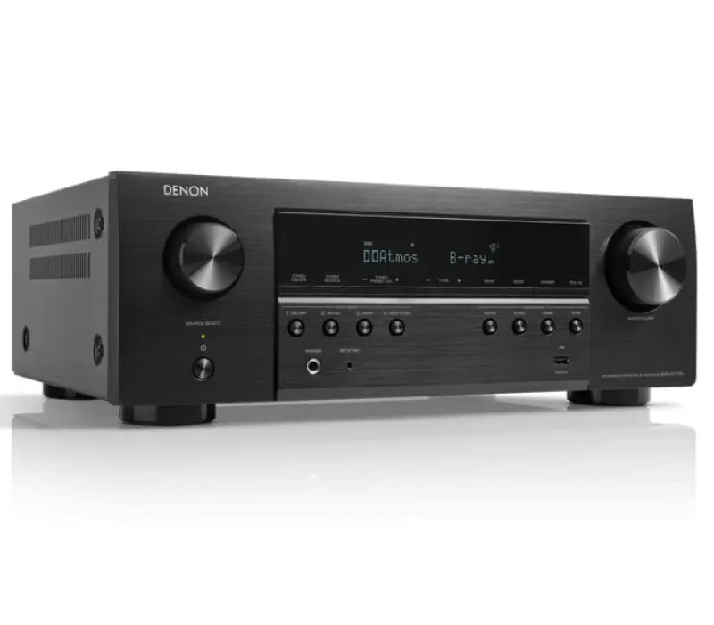 DENON AV-ресивер AVRS770H Черный, Kinodrive.kz &mdash; фото 4