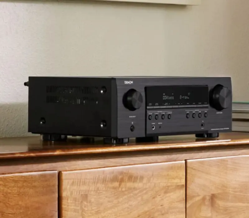 DENON AV-ресивер AVRS770H Черный, Kinodrive.kz &mdash; фото 5