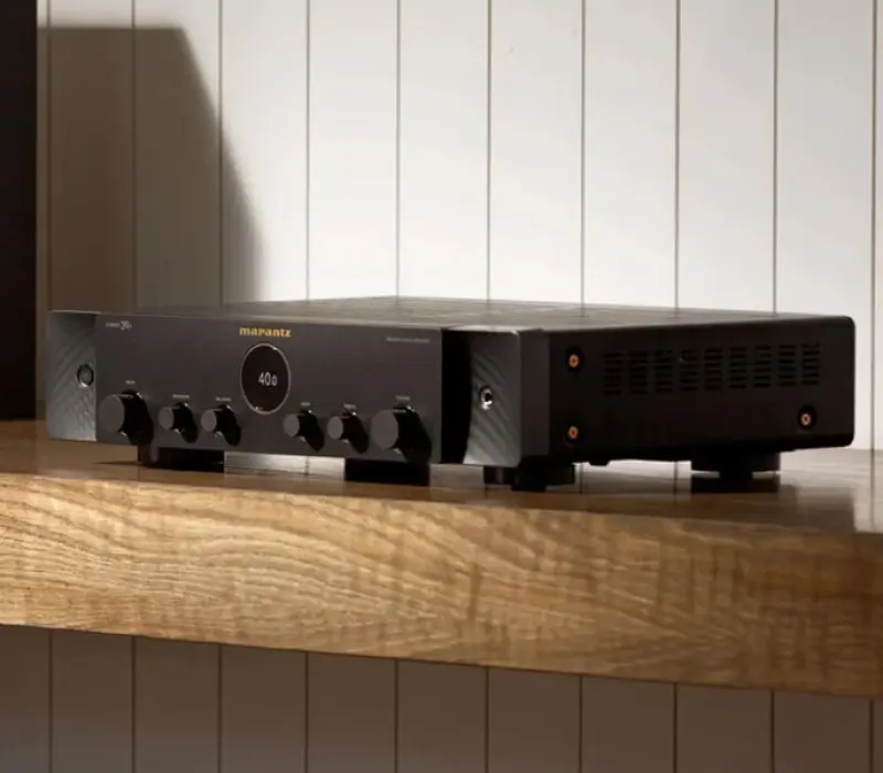 MARANTZ Стерео ресивер Stereo70S Черный, Kinodrive.kz &mdash; фото 7