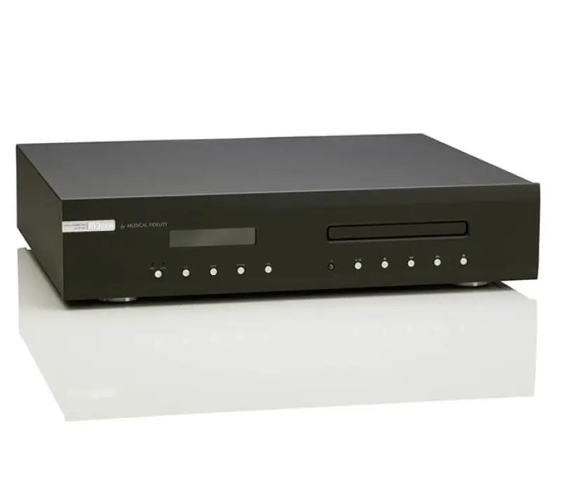 MUSICAL FIDELITY Проигрыватель CD M3S ЧЕРНЫЙ EAN:9120082385756, Kinodrive.kz &mdash; фото 3