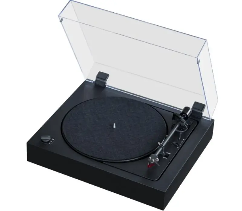 PRO-JECT Проигрыватель пластинок A2 2М Red ЧЕРНЫЙ, Kinodrive.kz &mdash; фото 2