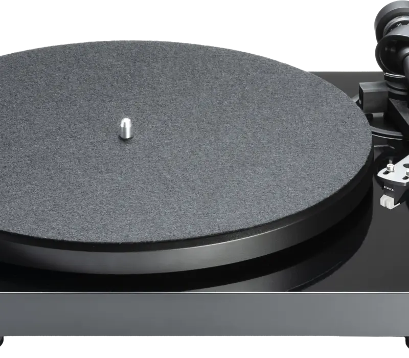 PRO-JECT Проигрыватель пластинок DEBUT S HG ЧЕРНЫЙ, Kinodrive.kz &mdash; фото 2
