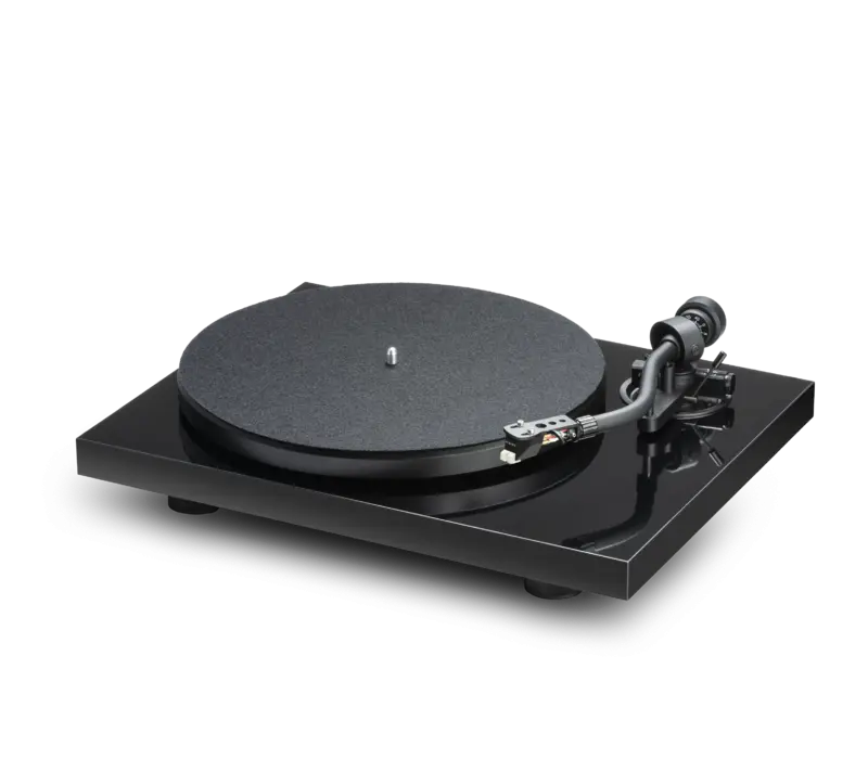 PRO-JECT Проигрыватель пластинок DEBUT S HG ЧЕРНЫЙ, Kinodrive.kz &mdash; фото 3