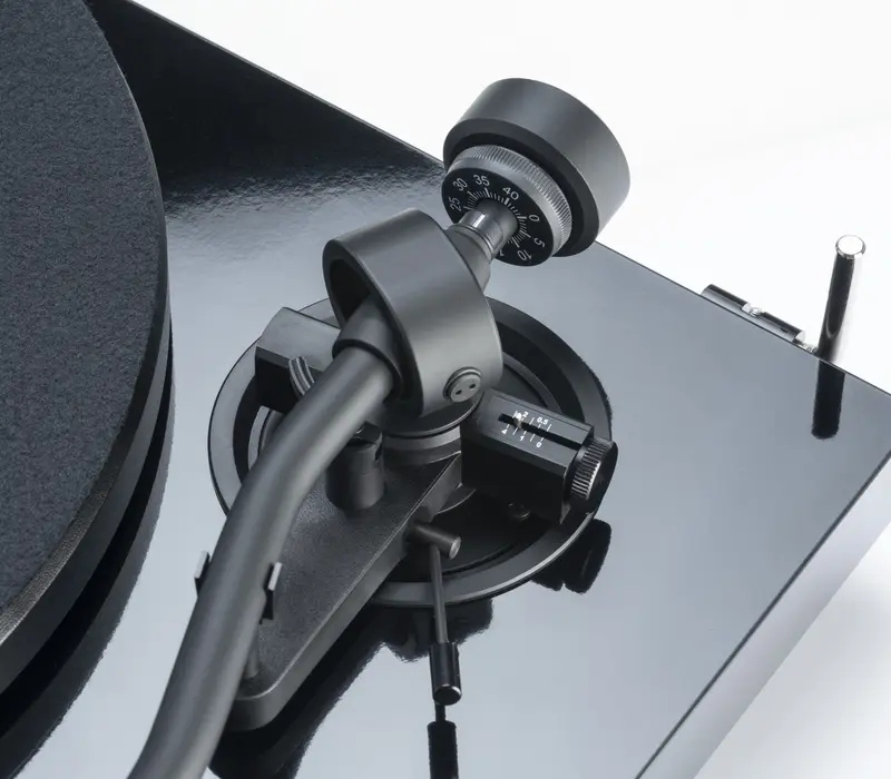 PRO-JECT Проигрыватель пластинок DEBUT S HG ЧЕРНЫЙ, Kinodrive.kz &mdash; фото 4