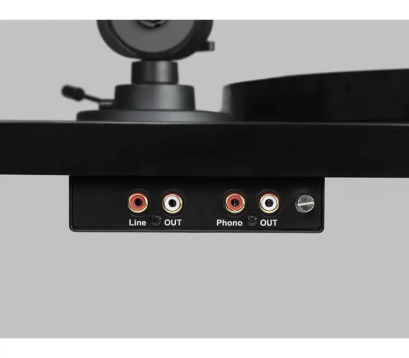 PRO-JECT Проигрыватель пластинок Е1 BT ОМ5е UNI БЕЛЫЙ, Kinodrive.kz &mdash; фото 2