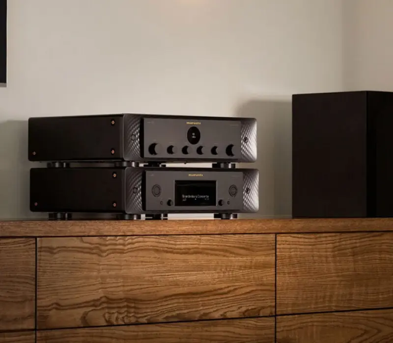 MARANTZ Усилитель MODEL50 Черный, Kinodrive.kz &mdash; фото 3