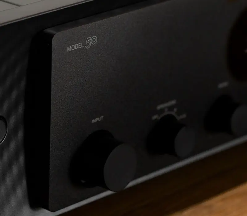 MARANTZ Усилитель MODEL50 Черный, Kinodrive.kz &mdash; фото 4
