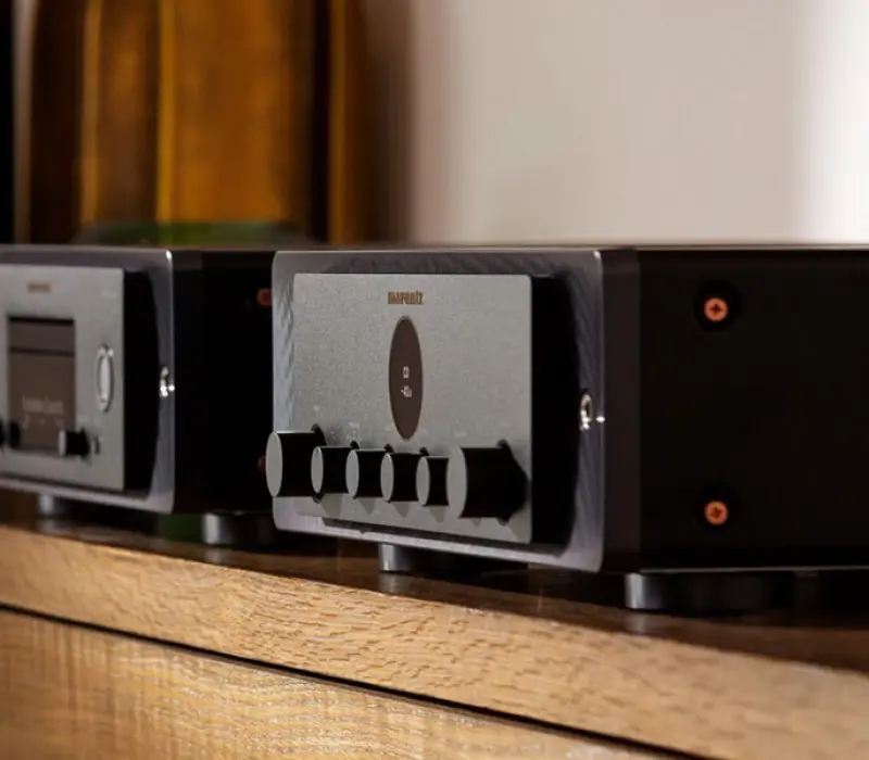 MARANTZ Усилитель MODEL50 Черный, Kinodrive.kz &mdash; фото 5