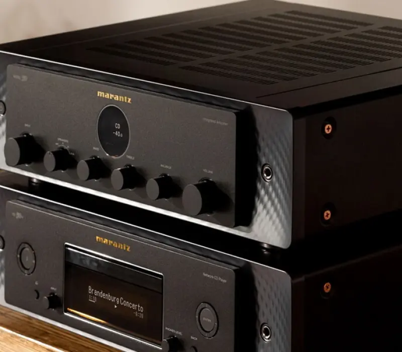 MARANTZ Усилитель MODEL50 Черный, Kinodrive.kz &mdash; фото 6