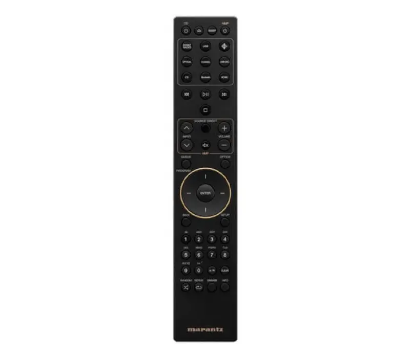MARANTZ CD-проигрыватель CD50N Черный, Kinodrive.kz &mdash; фото 2