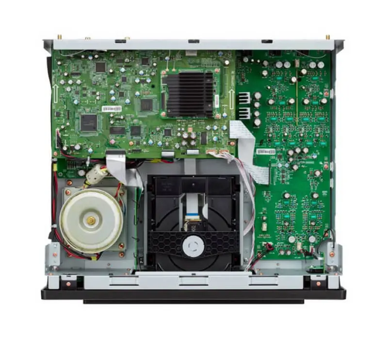 MARANTZ CD-проигрыватель CD50N Черный, Kinodrive.kz &mdash; фото 3