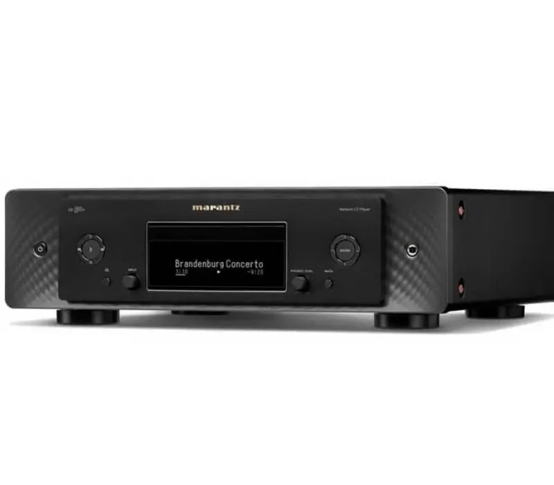 MARANTZ CD-проигрыватель CD50N Черный, Kinodrive.kz &mdash; фото 8