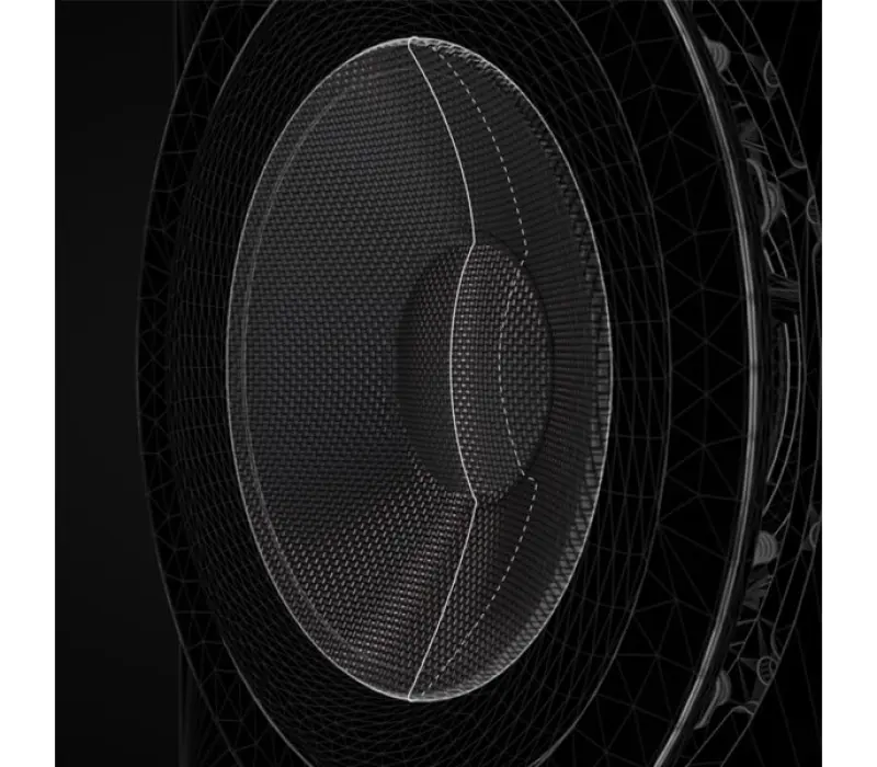 BOWERS & WILKINS Громкоговоритель DB4S ЧЕРНЫЙ, Kinodrive.kz &mdash; фото 6
