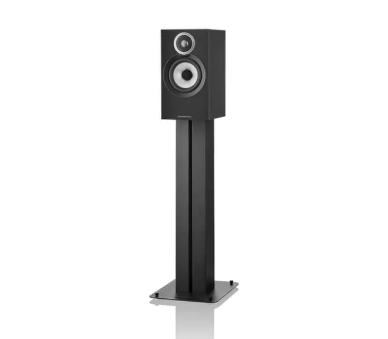 BOWERS & WILKINS Громкоговоритель 607 S3 ЧЕРНЫЙ - Стереопара, Kinodrive.kz &mdash; фото 2