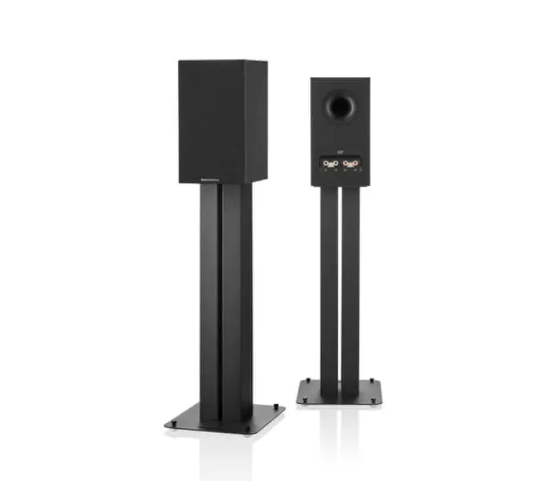BOWERS & WILKINS Громкоговоритель 607 S3 ЧЕРНЫЙ - Стереопара, Kinodrive.kz &mdash; фото 7
