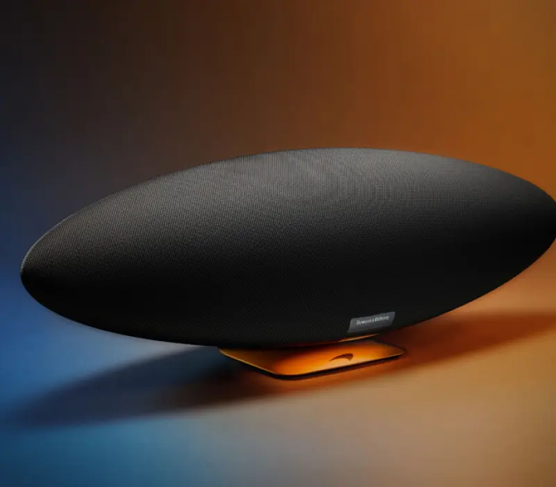 BOWERS & WILKINS Громкоговоритель ZEPPELIN 2021 McLaren ЧЕРНЫЙ, Kinodrive.kz &mdash; фото 2
