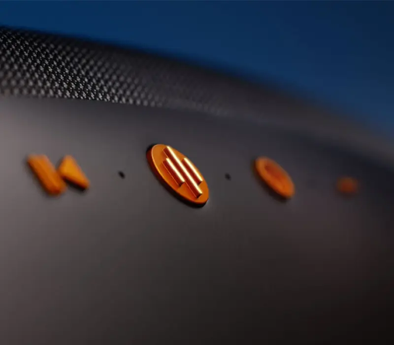 BOWERS & WILKINS Громкоговоритель ZEPPELIN 2021 McLaren ЧЕРНЫЙ, Kinodrive.kz &mdash; фото 6