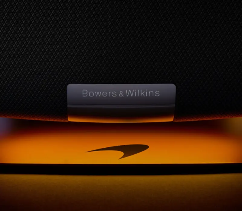 BOWERS & WILKINS Громкоговоритель ZEPPELIN 2021 McLaren ЧЕРНЫЙ, Kinodrive.kz &mdash; фото 7